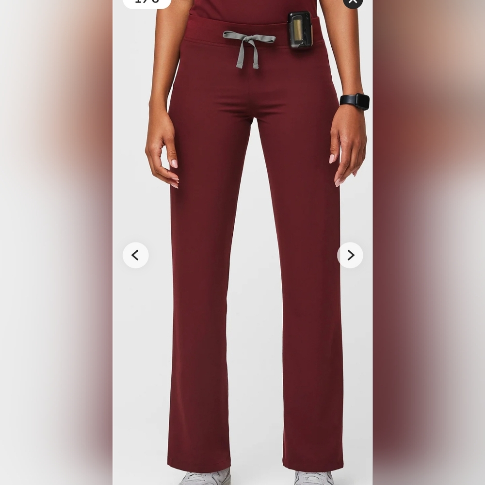 Nwot Figs Livingston Scrub Pants
